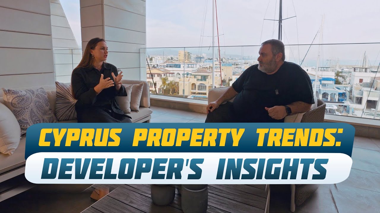 Buying Property in Cyprus? Watch THIS Before You Move!