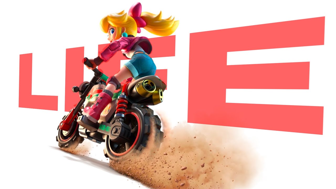 Mario Kart reflects life... a study in getting Mario Karted (Mario Kart World)