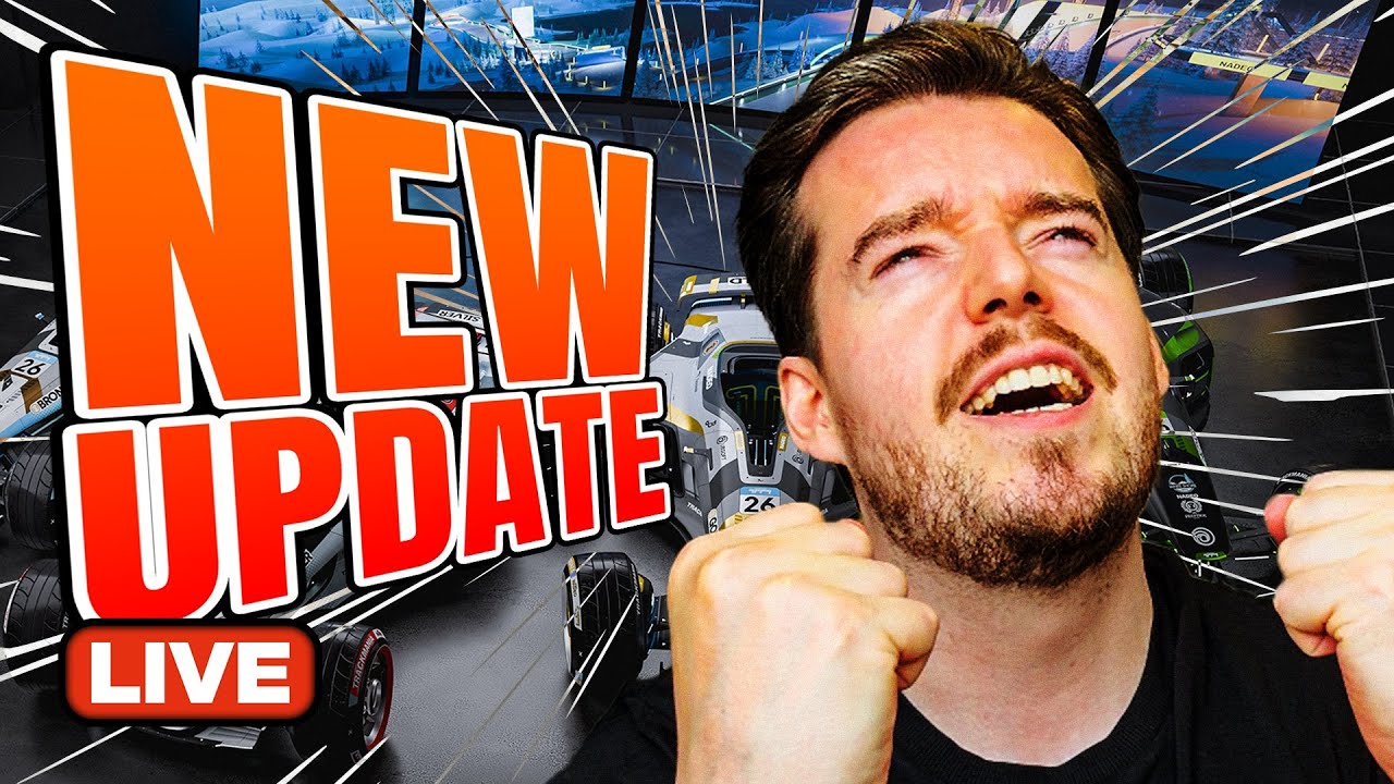 BIGGEST TRACKMANIA UPDATE EVER & CAMPAIGN DISCOVERY!