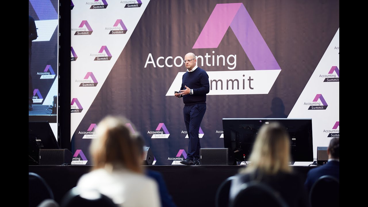 Storytelling in der digitalen Finanzkommunikation - Accounting Summit 2021