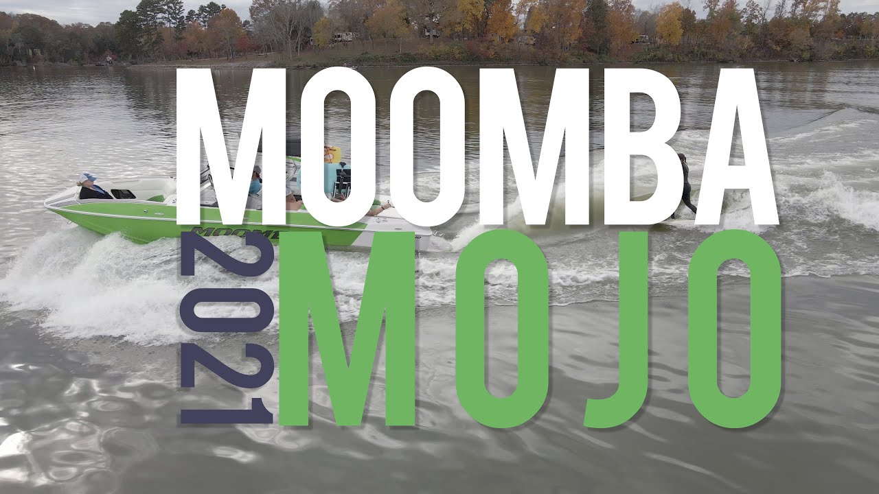 2021 Moomba Mojo Wakesurf Review: Sweet spot boat size with an amazing wave, and is a great value