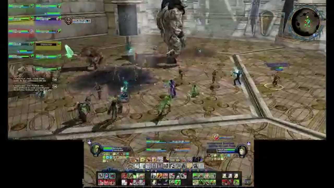 Ost Dunhoth - Gortheron [Challenge]