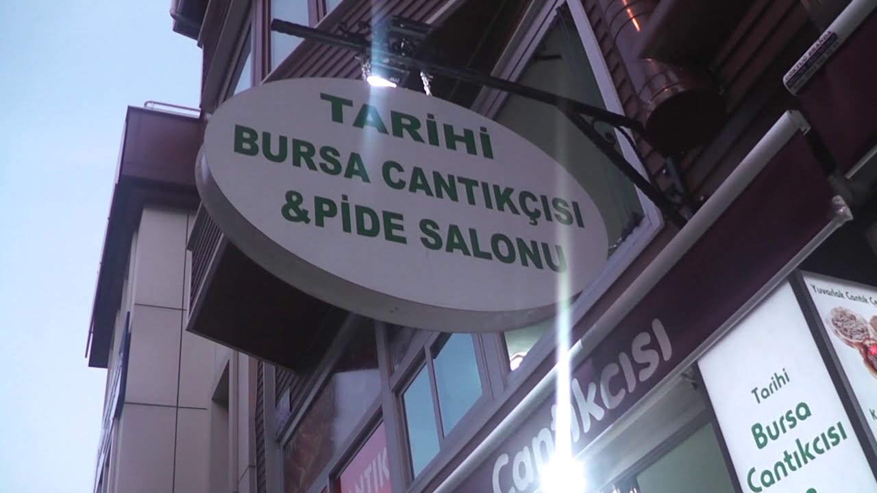 TARİHİ BURSA CANTIKCISI MUHARREM FİGAN