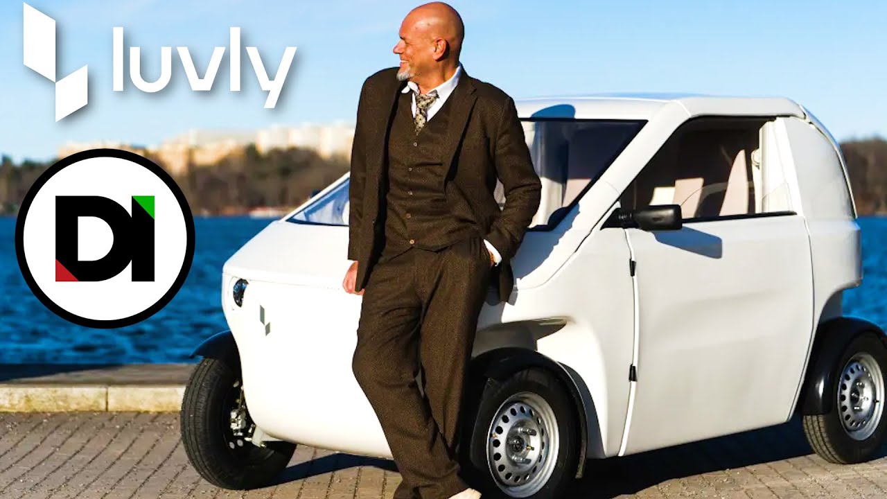 The Future of Urban Transportation? | Luvly