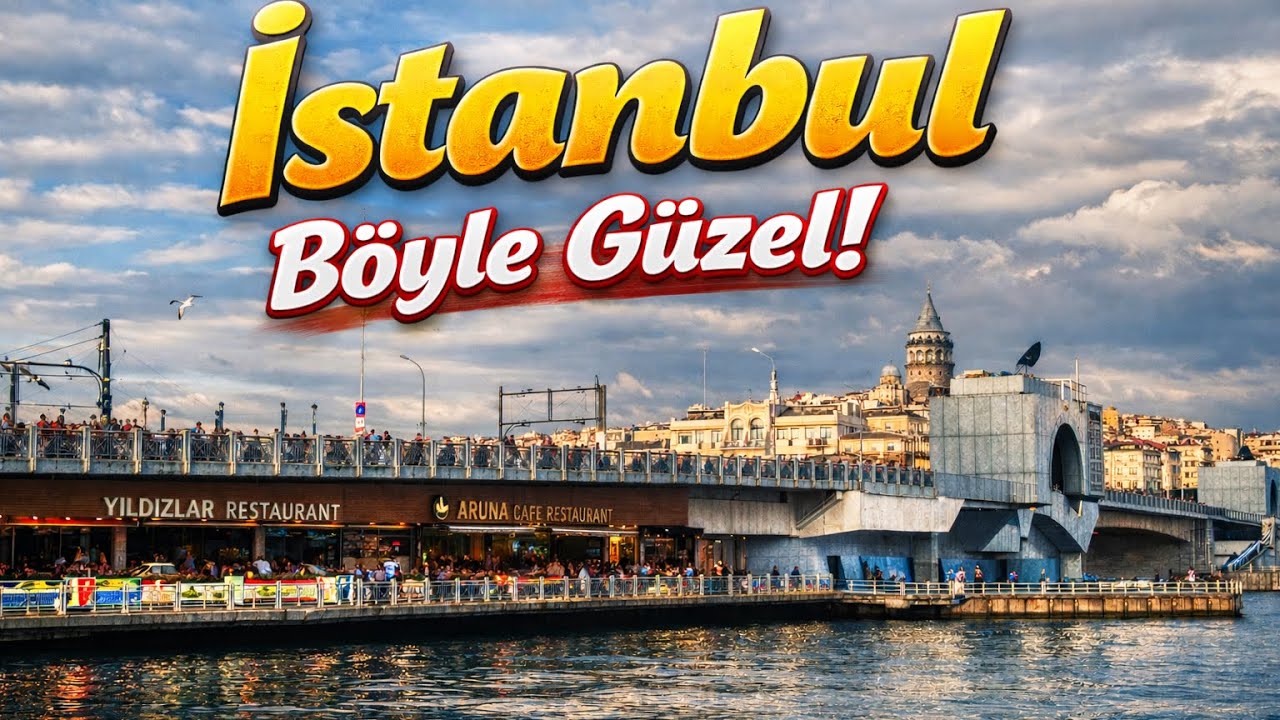 İstabulun kalbi burda atıyor Eminönü Üsküdar 