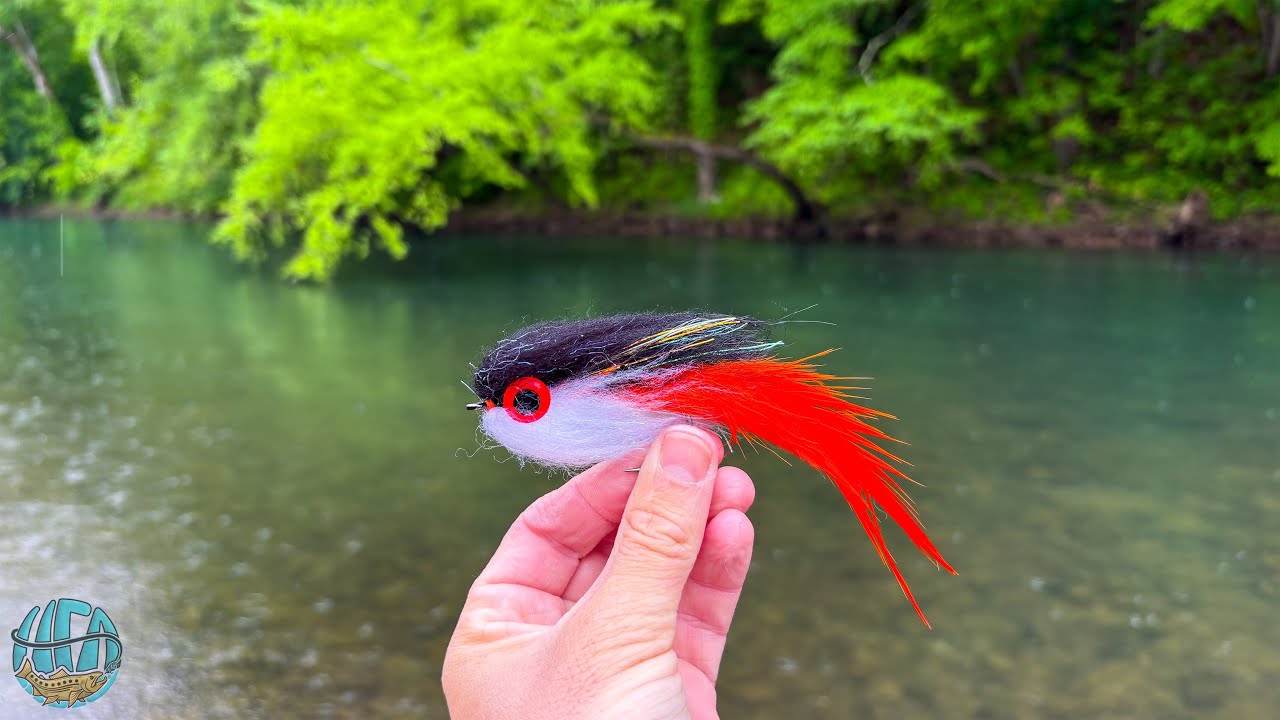 Fly Fishing for River Monsters! || West Virginia Musky Fishing (Musky Hunt Ep 6)