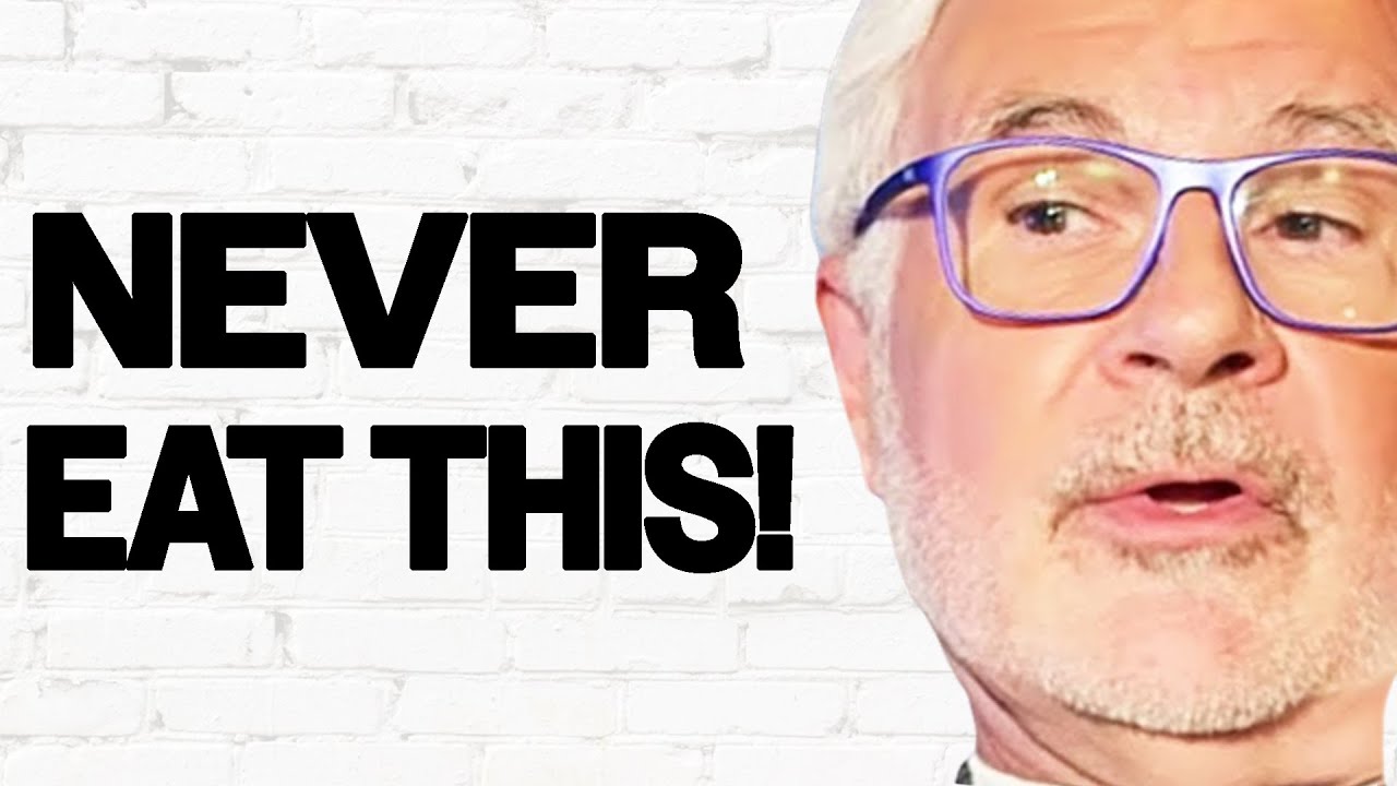 You'll NEVER EAT These Foods Again After WATCHING THIS! | Dr. Steven Gundry