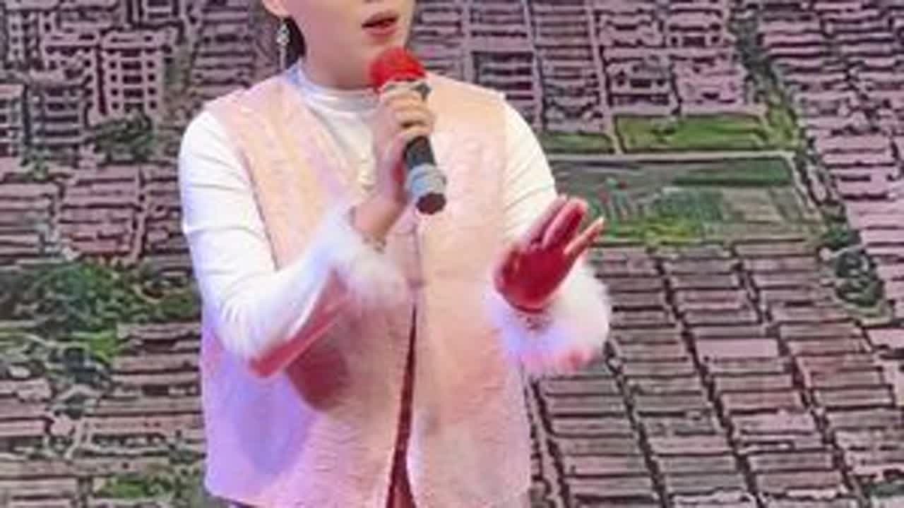 潮剧晚会：心想事成#演出现场拍摄 #青年戏曲传播者 #弘扬戏曲文化 #精彩片段分享 #听潮剧 @潮剧詹如萍 @潮剧陈瑞容