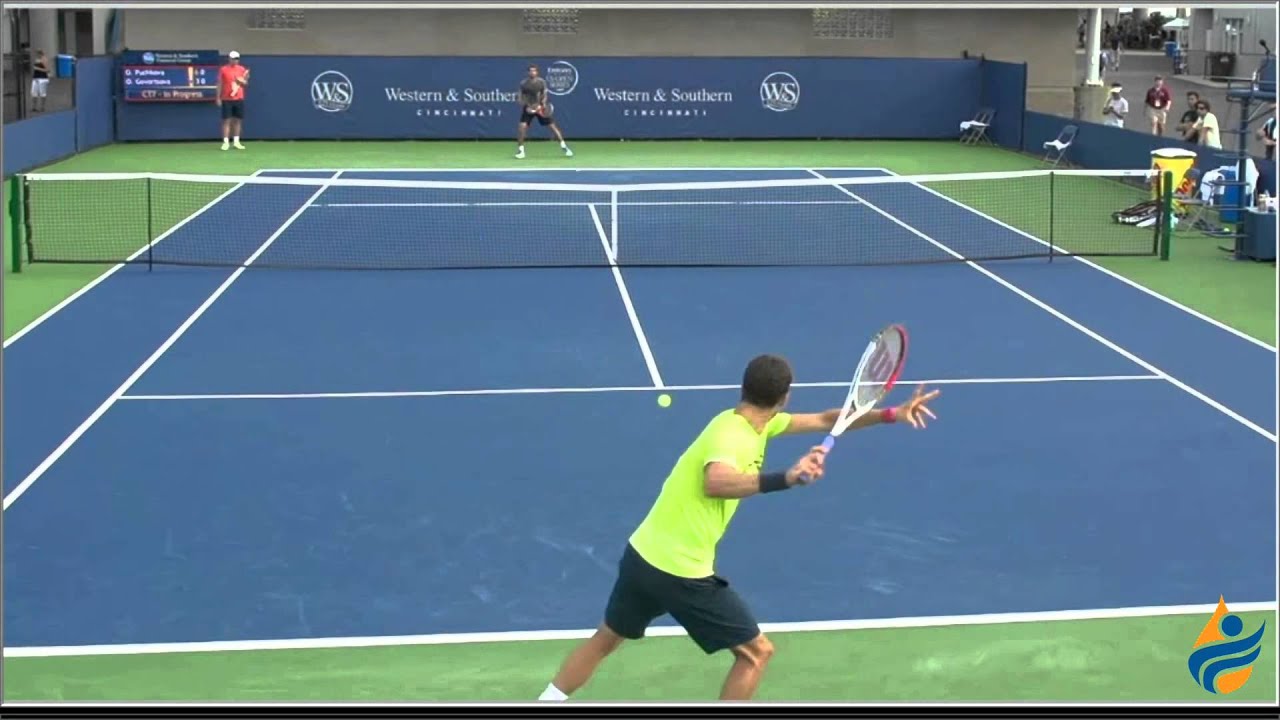 The Recovery Positions in Singles