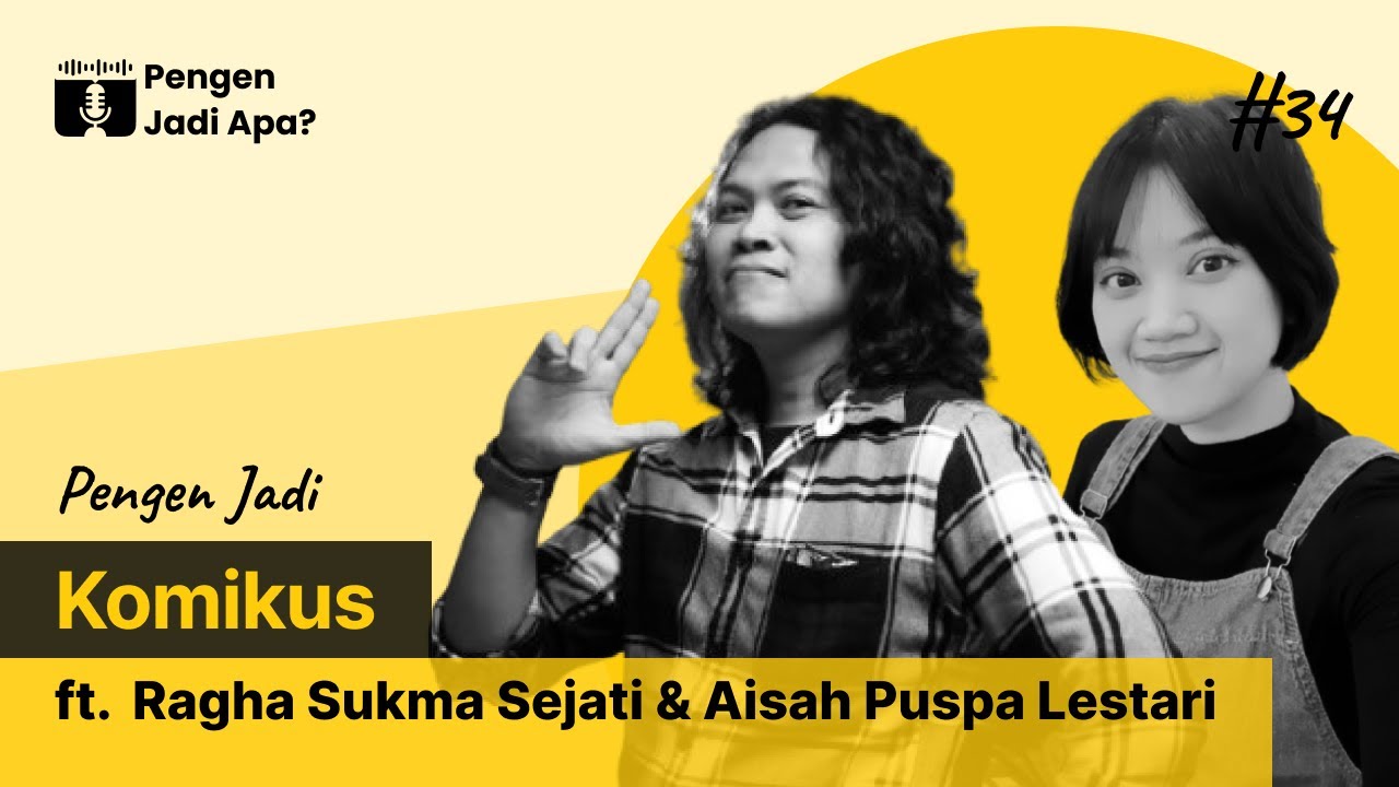 Cerita para Komikus yang menarik tentang profesi mereka