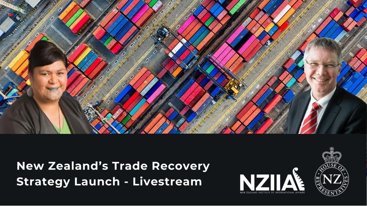 Update with the Minister for Trade and Export Growth