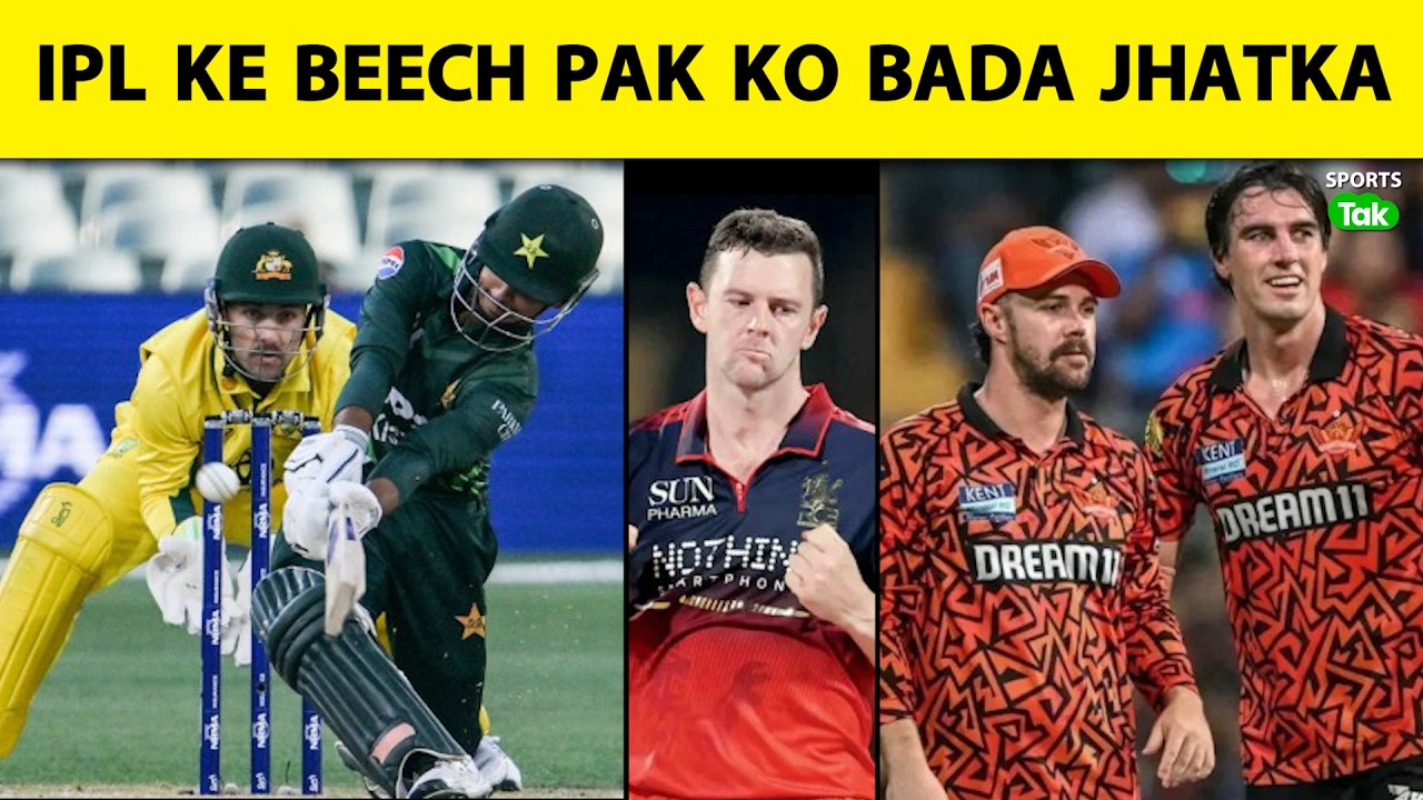 Cricket Australia Confirms: Pat Cummins, Hazlewood, Starc To Stay In IPL, Not Play PAK ODI Series