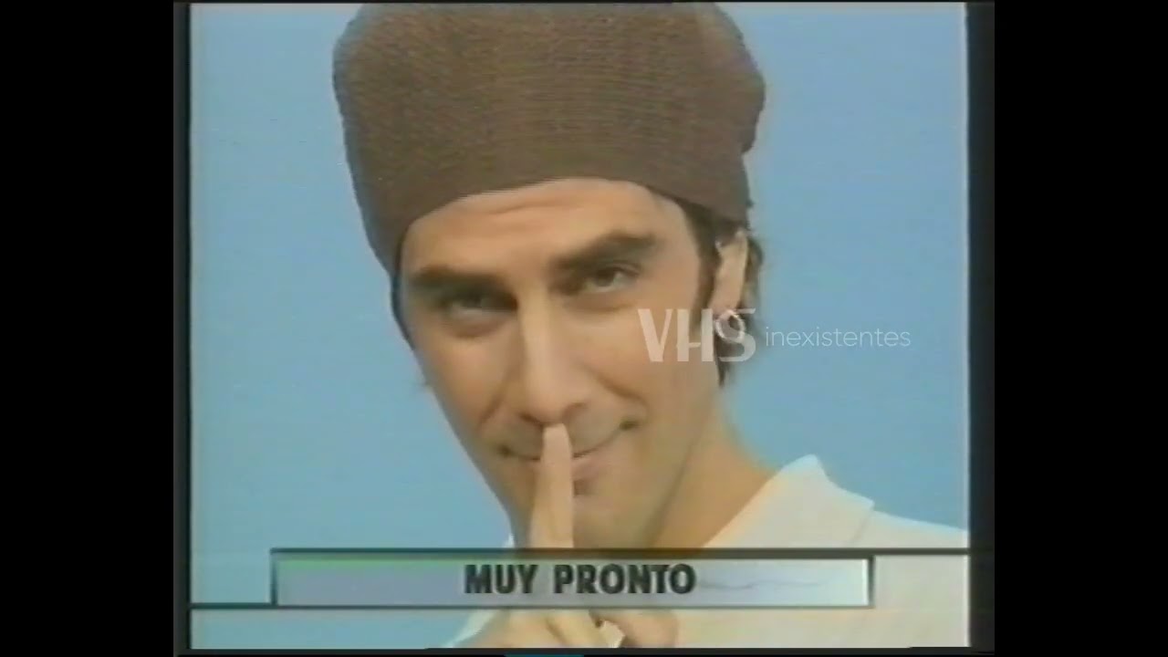 Tandas Publicitarias - Canal 9 Libertad (Satelital) - Diciembre 1997