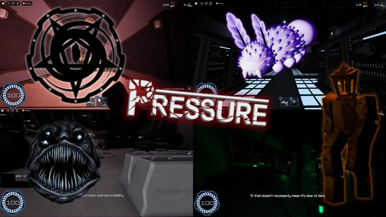 Simulateur de Marche (Pressure Ft.Mon Bunny)