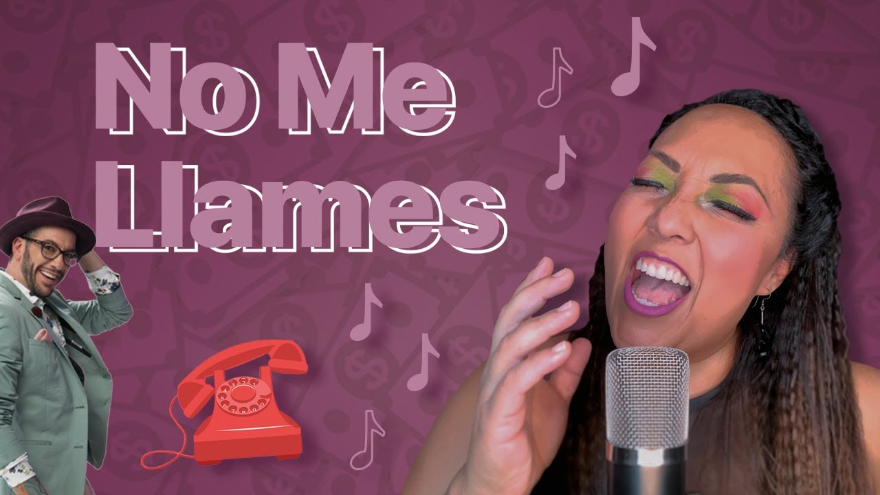 No Me Llames (Cover) ♥ Michelle Rodríguez ft. Faisy