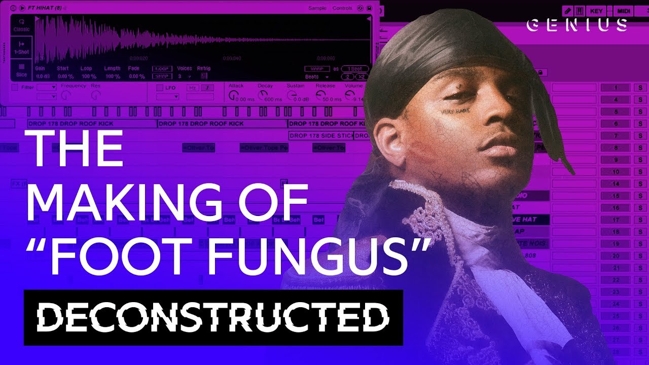 The Making Of Ski Mask The Slump God's 