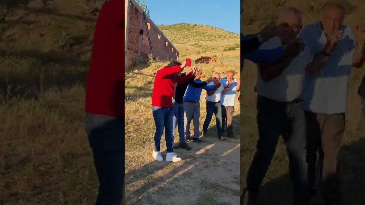 Halay tereges köyü