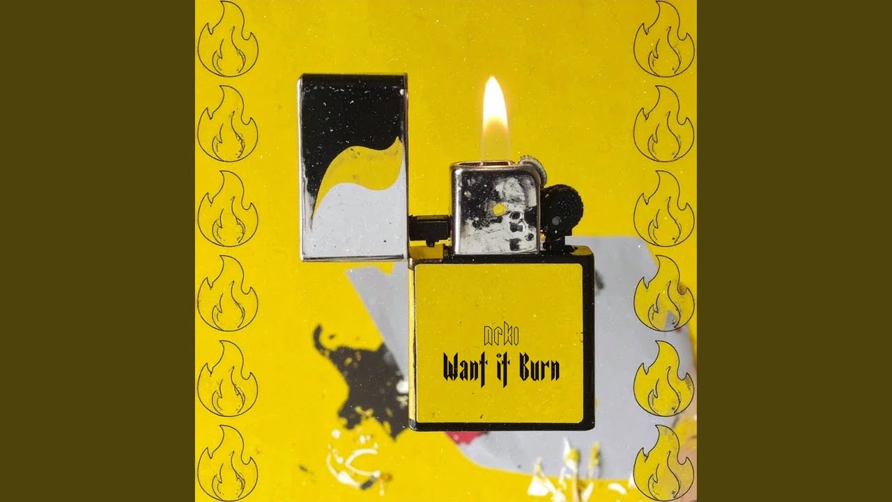 Want it Burn