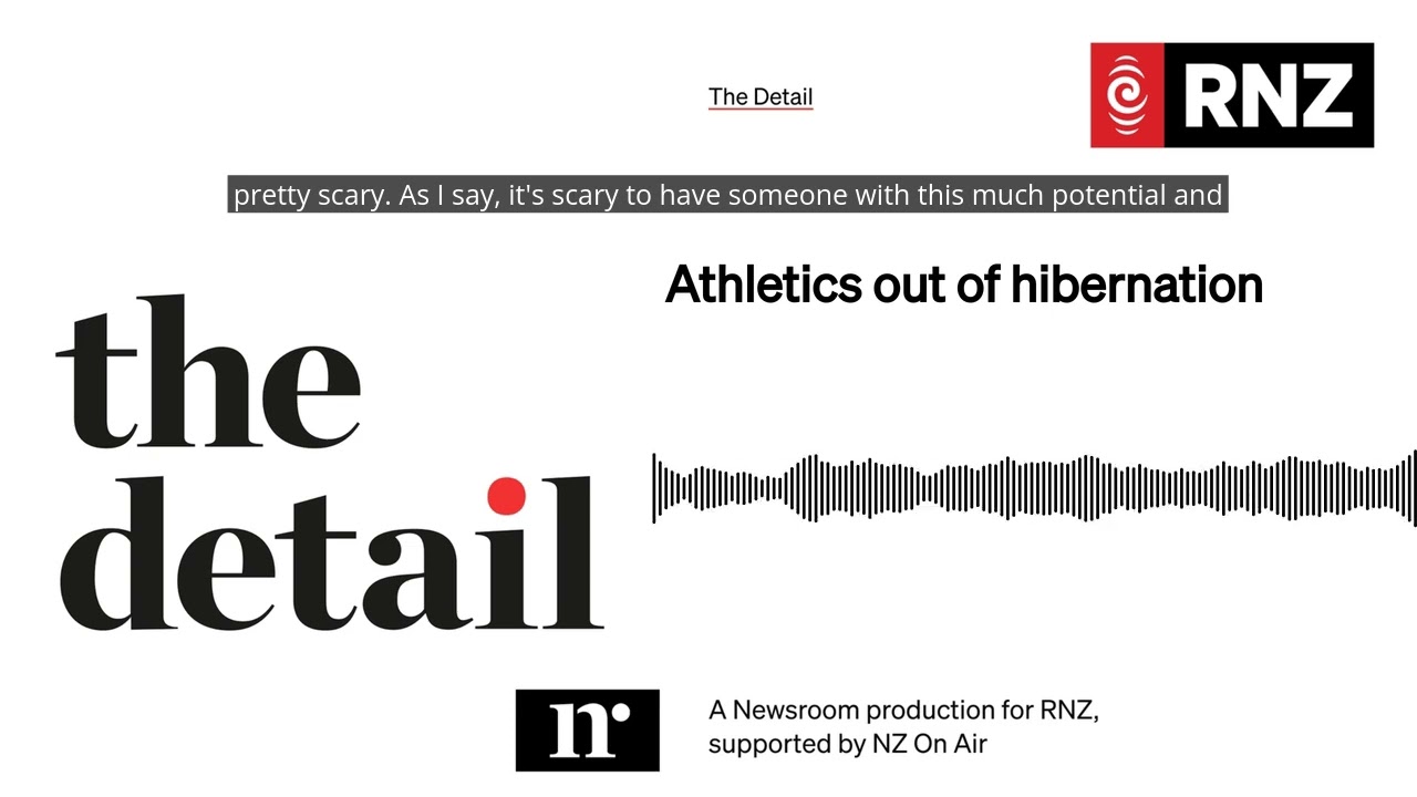 Athletics out of hibernation | The Detail