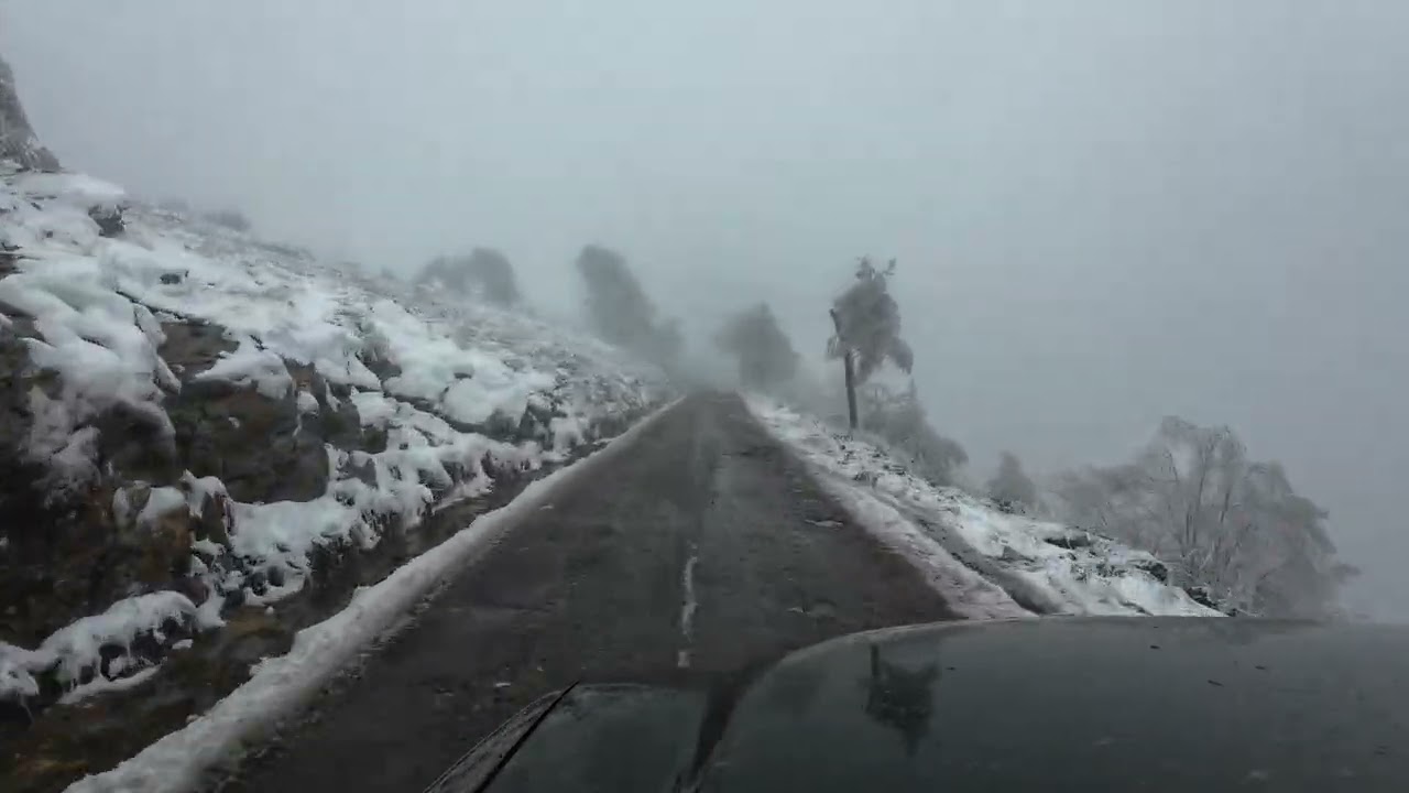 Mercedes ML W163 Offroad | Serra da Marão | Portal da Freita