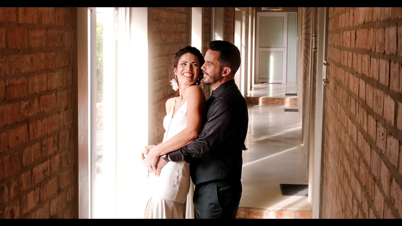 Ava + Lorin | Wedding Highlight Video | Seeplaas, Mossel Bay, Garden Route, South Africa