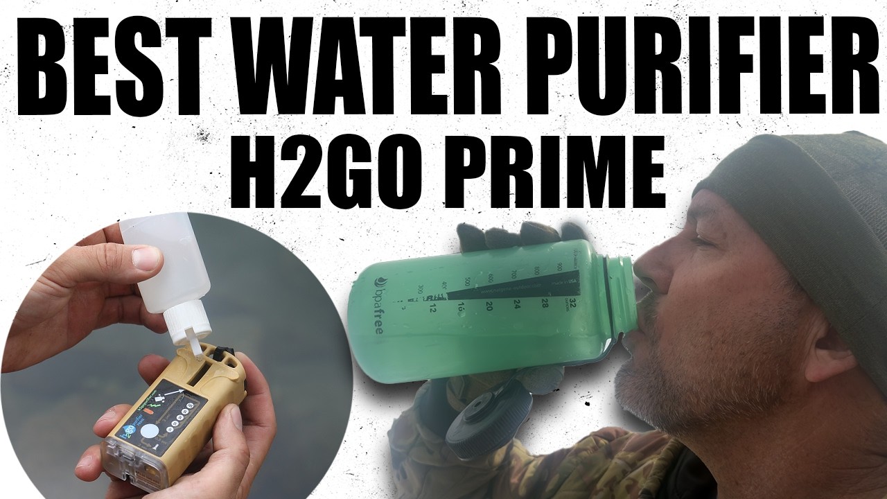 The Last Water Filter You'll Ever Need