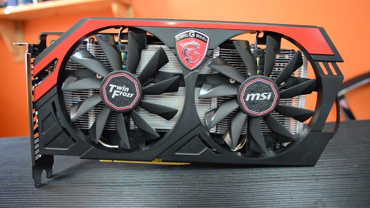 msi GTX 750Ti Twin Frozr OC Benchmarks and Review