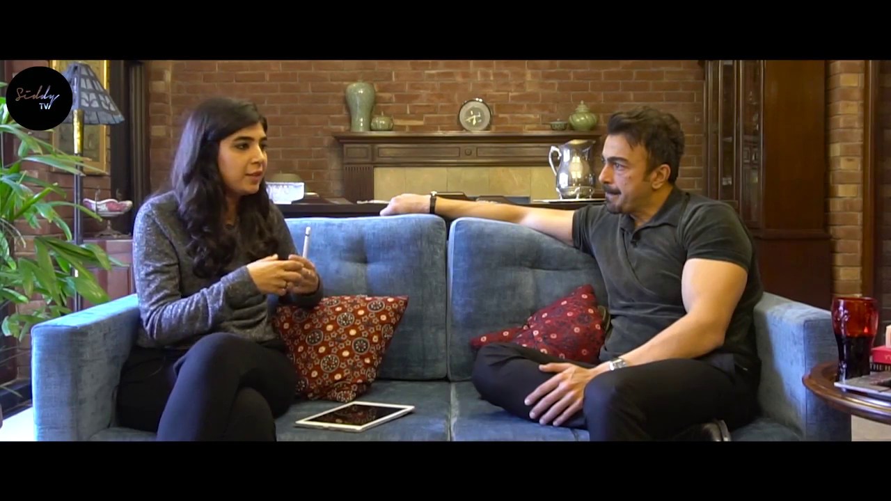 Interview: Shaan Shahid