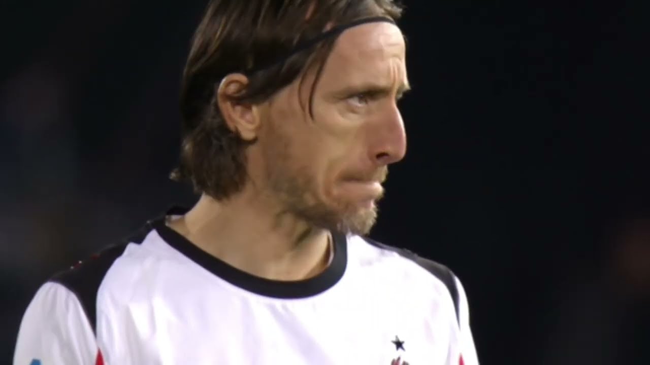 Luka Modrić vs Pisa MOTM 13/02/2026 HD