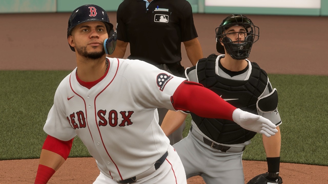 Boston Red Sox против Chicago White Sox &mdash; MLB сегодня, 05.08.26, лучшие моменты игры &mdash; симуляция ...