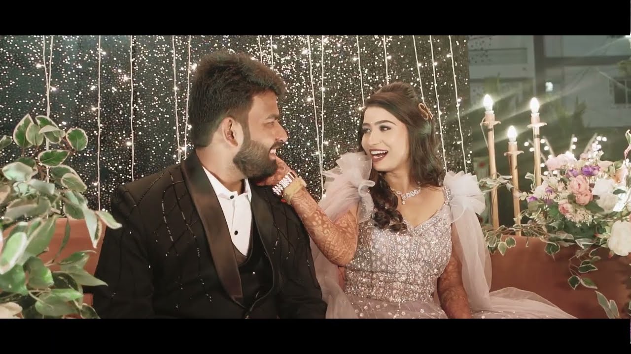 The Wedding Lip Dub – A Musical Love StoryOur Love, Our Song 🎶#saiaditi #libdubshoot
