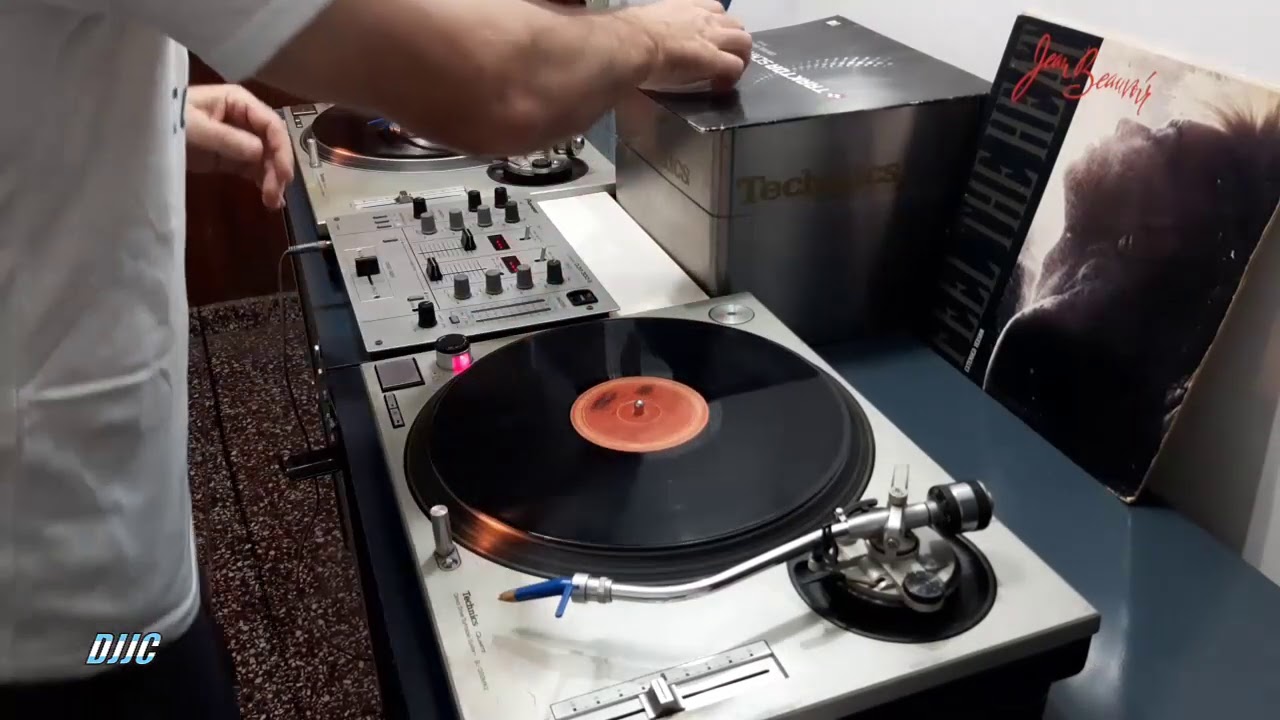 LIVE SET  CLASICOS 80s 90s  14/2/2021 con VINILOS  DJ Juan Carlos Mattera