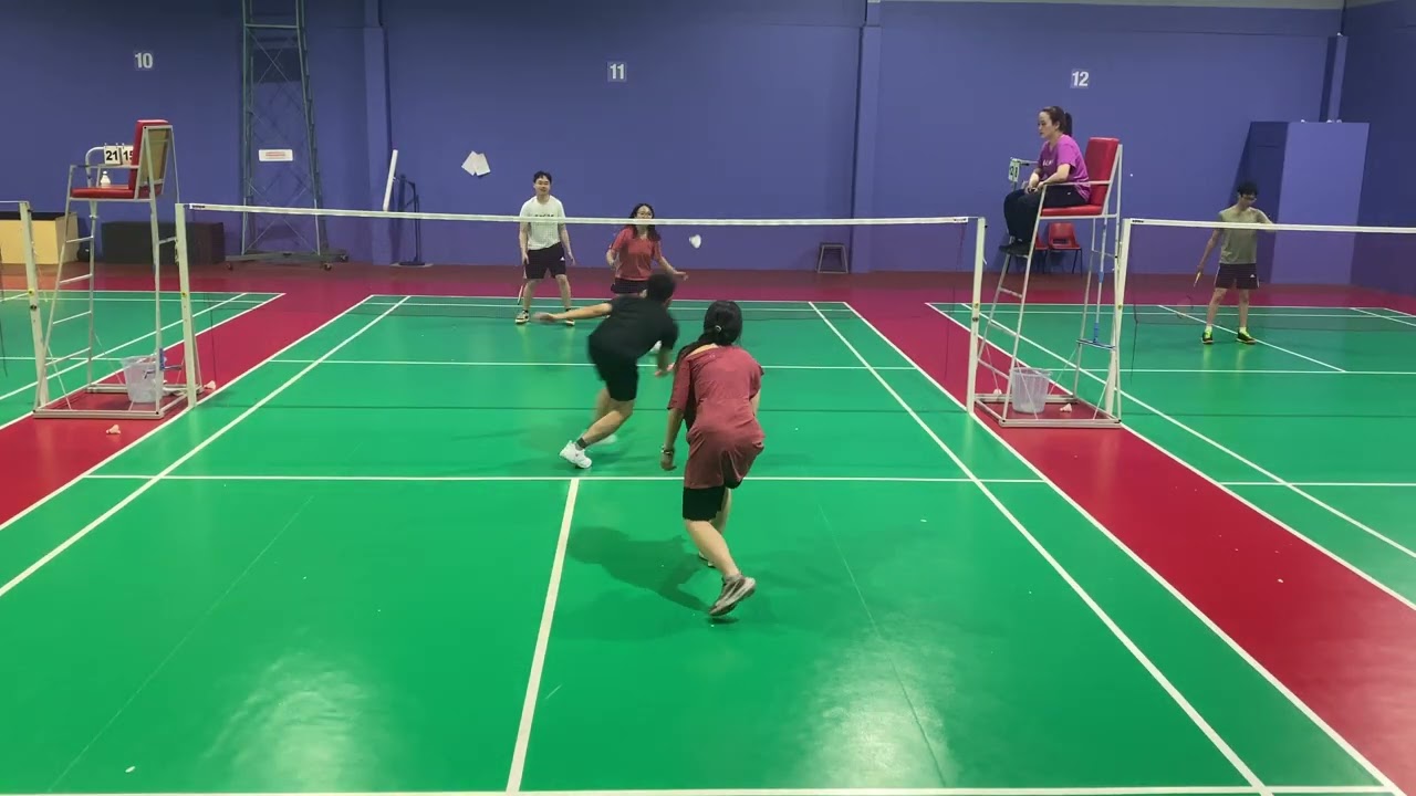 07/01 Court 11 Game 5