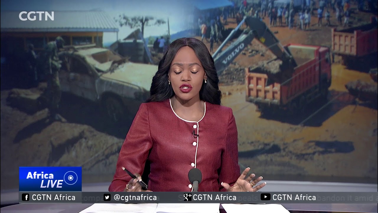 Kenya: Search and rescue operations ongoing after burst dam