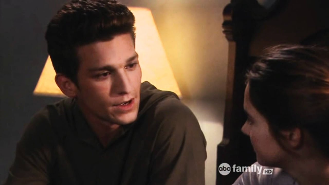 Ricky & Amy 4-2~I'm Happy You're Here~