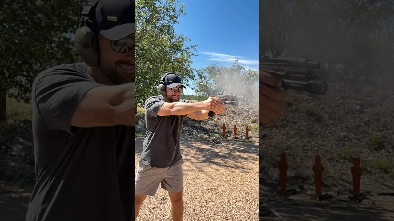 Taurus TX 22 FRT 🔥 #fast #pew