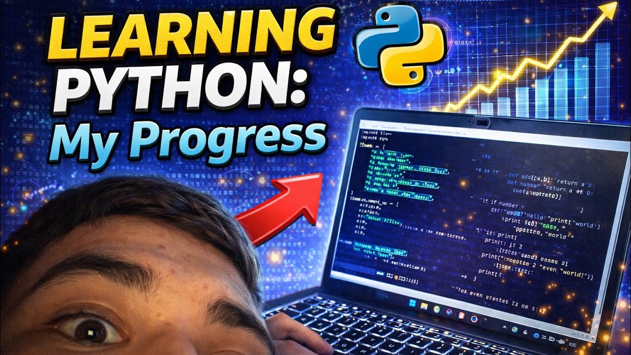 Изучаю Python | День 2-й | Программирование 