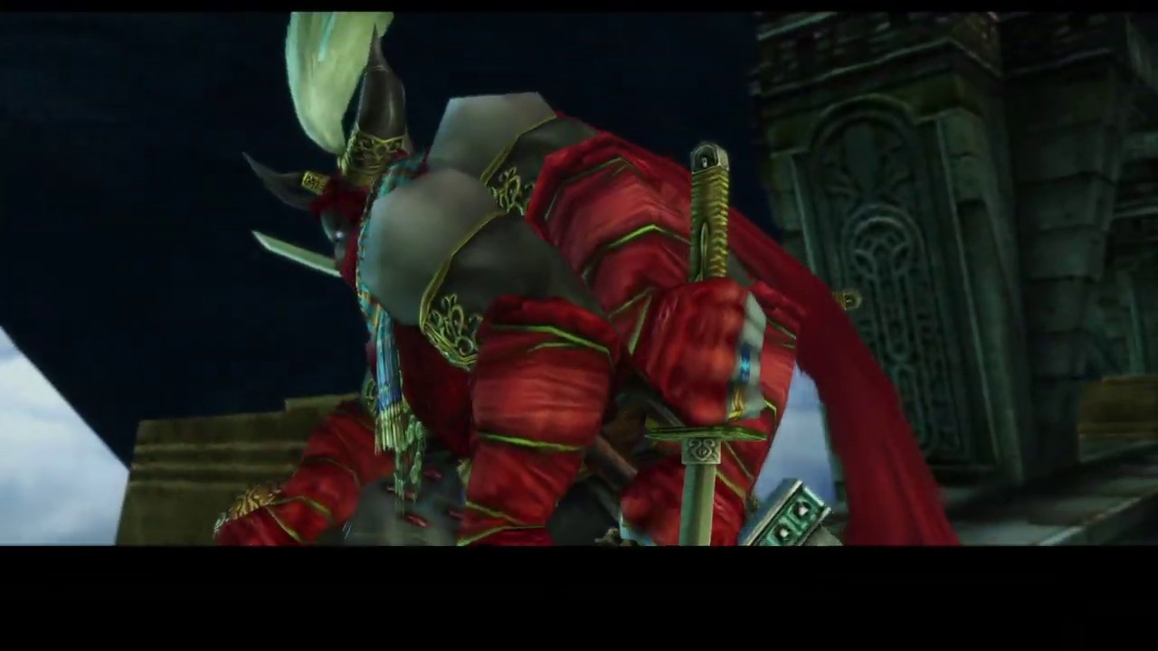 FINAL FANTASY Ⅻ THE ZODIAC AGE - Gilgamesh Elite Mark/Hunt (Boss Battle #1)