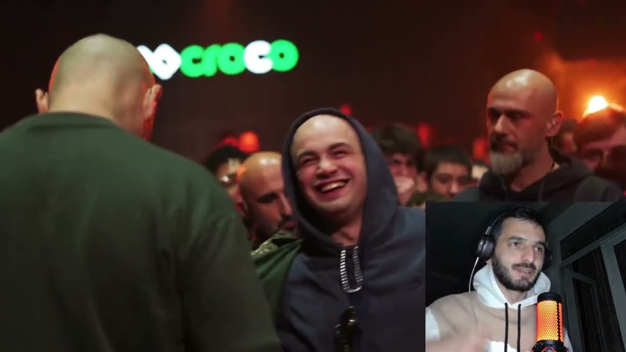 PVP FLOW • PELE VS YOUNG MIC  ვერ არი კაი ამბავი