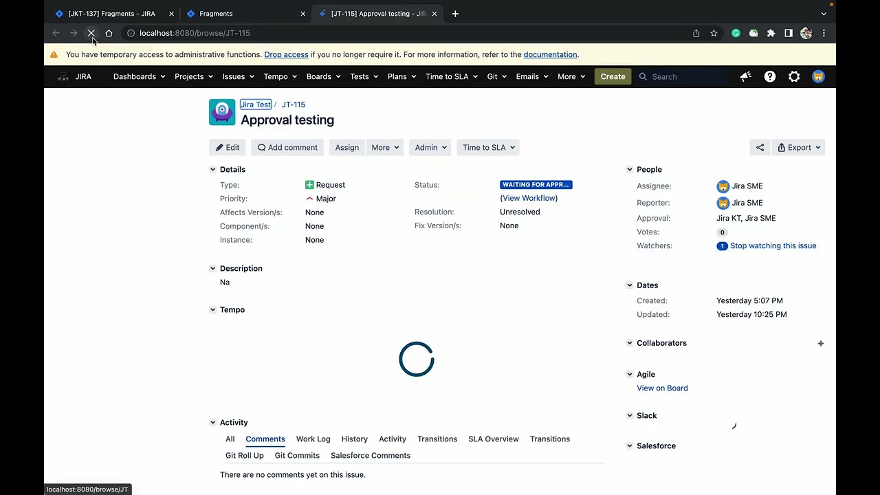 How to hide anything in Jira? | what is fragments in script runner? #jiratutorial #scriptrunner