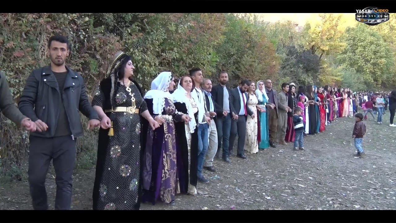 Hünermet Gazi Yıldırım FULL HD Halay Görüntüleri Orijinal Ses kayıtlı