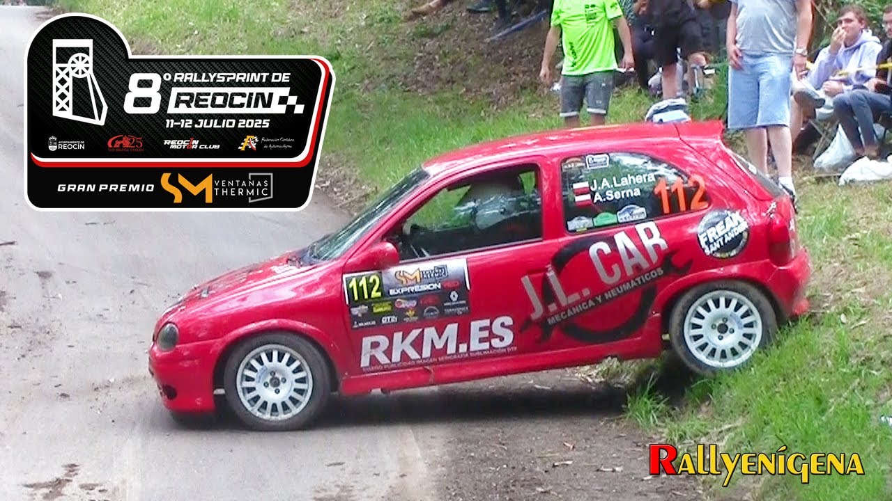 Rallysprint de Reocín 2025