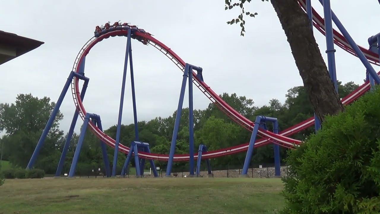 Patriot at Worlds of Fun