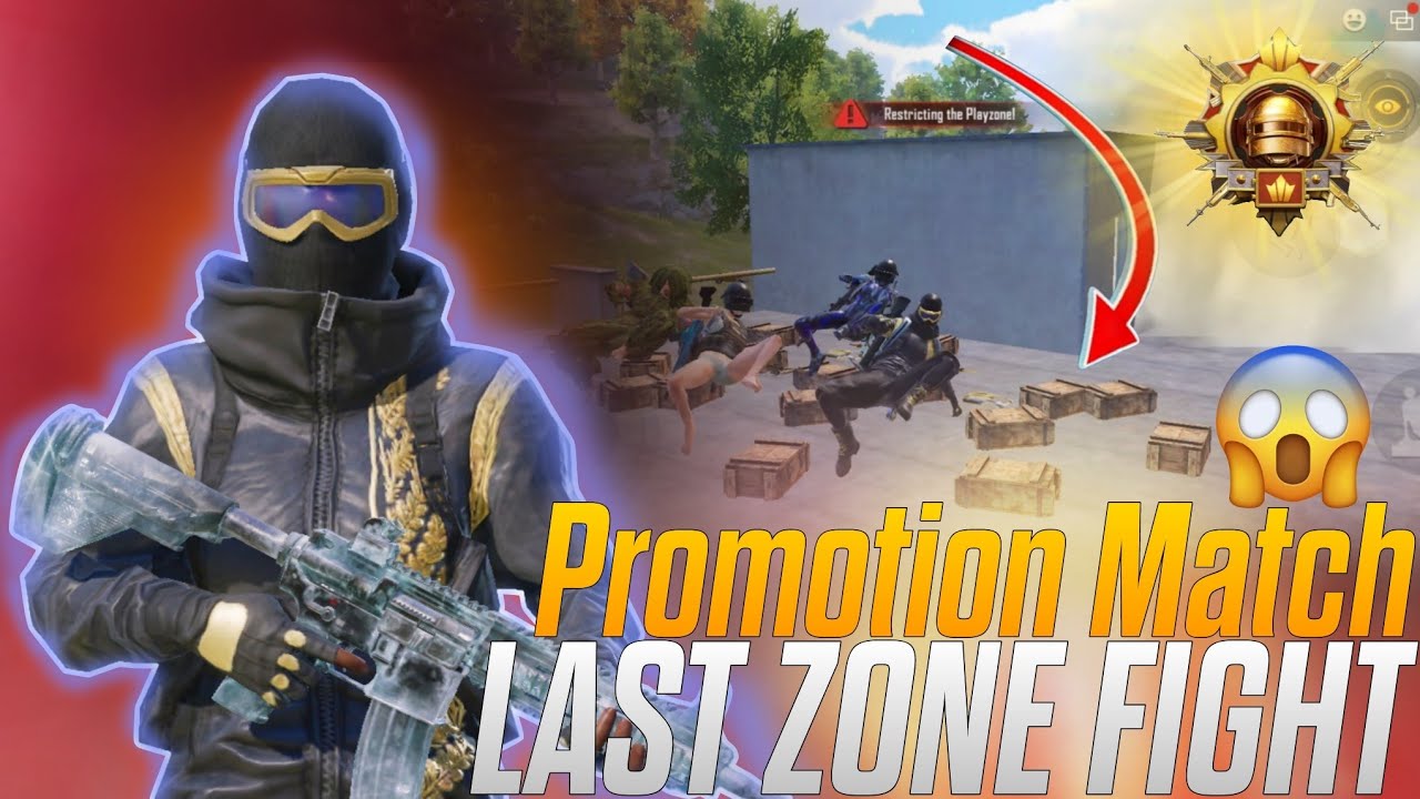 LAST ZONE FIGHT [ PROMOTION MATCH ] BGMI GAMEPLAY @TheBixiOP @JONATHANGAMINGYT @MrSpike 