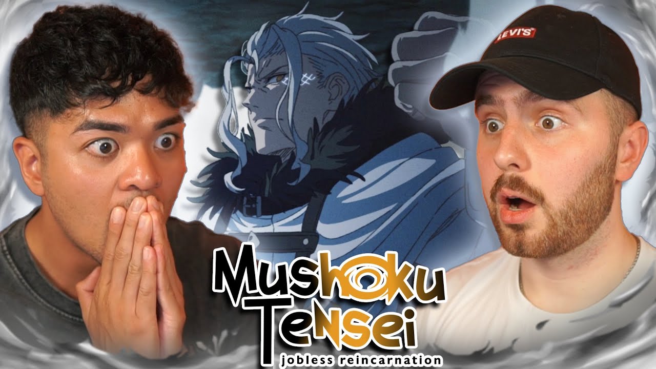TURNING POINT 2 WAS INSANE!! - Mushoku Tensei Episode 21 REACTION + REVIEW!