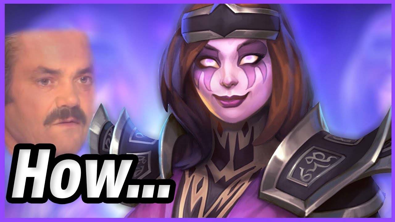 Jandice Doin' Some Trollin' [Hearthstone Stream Highlights]