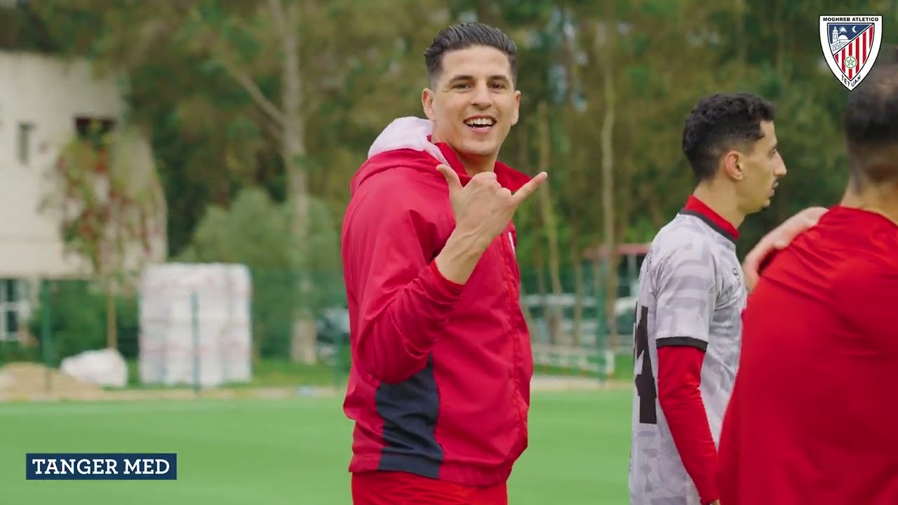 the preparations continue | #vivamoghreb