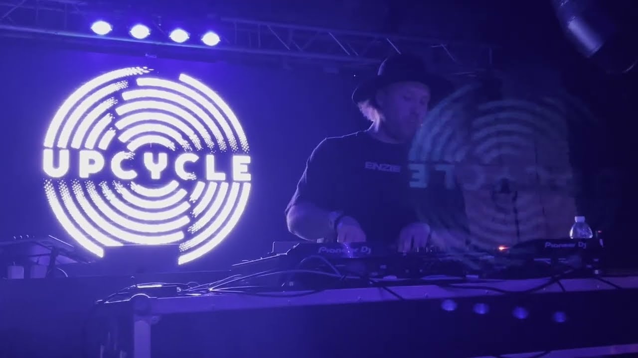 Upcycle opening for Paul Van Dyk (2025)