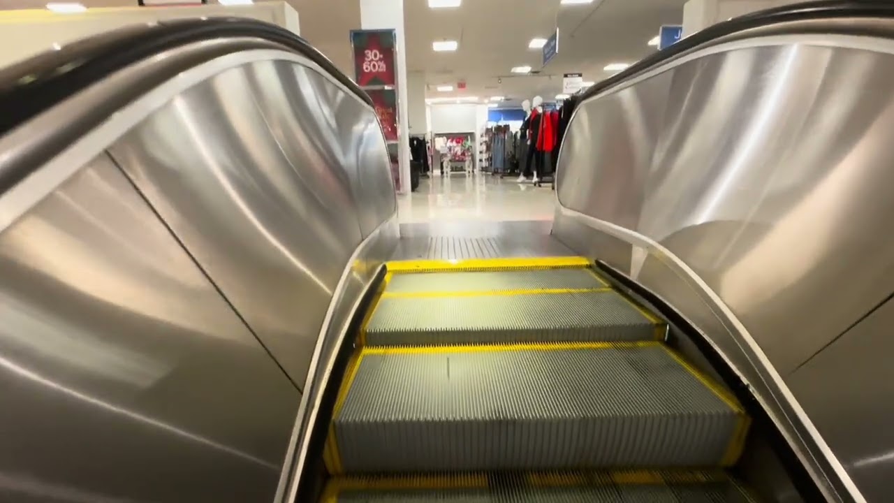 Montgomery Escalators @ Macys Southland Mall Cuter Bay FL