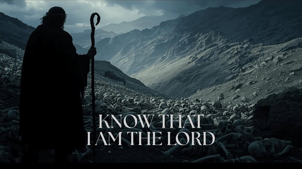 Ezekiel 35 - 